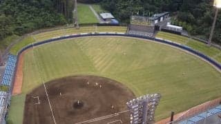 草野球で町おこしに成功！「本格スタジアムで試合できる」に全国の草野球チームが来訪