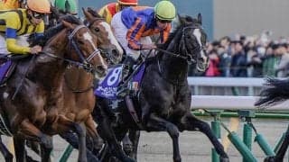 「勝ち馬がとても強かった」世界の名伯楽が語る、海外G1・6勝のディープインパクト産駒ラストランの敗因