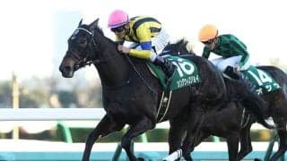 3連単は290万円超の大波乱 重賞格上げ初年度のターコイズS