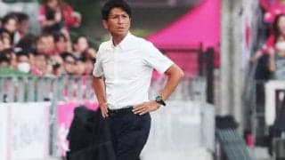 C大阪在籍27年、2021年途中から指揮した小菊昭雄監督がファン・サポーターへ別れ「人に恵まれ続けた27年でした」