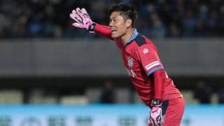 「もう一度立ち上がるしかない」1年でJ2降格の磐田、正守護神・川島永嗣がサポーターへメッセージ「また一緒に戦ってもらえたら嬉しいです」