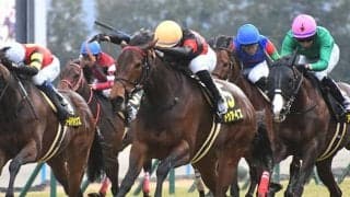 【ターコイズS見どころ】ドゥアイズが待望の重賞初勝利を狙う