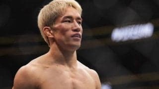 衝撃の失神一本負け　UFC王者にレベルの違いを見せつけられた朝倉海　“無謀な挑戦”での敗因は何だったのか「減量がまずかった」
