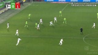 回収力が半端ない！佐野海舟、“爆速インターセプト”に称賛の声 一瞬で先制点演出「実質佐野のゴール」放送席も唸る