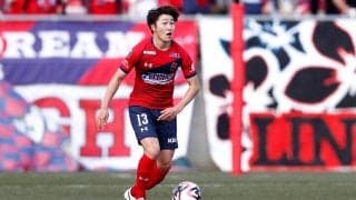 八戸がいわきMF鏑木瑞生を完全移籍で獲得、今季途中から期限付きでプレー「J2昇格のために全緑で頑張ります！」