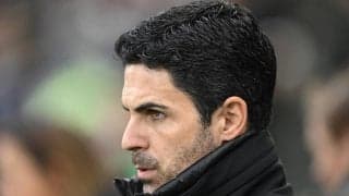 「また得点できたのは素晴らしい」得意のCKから再びゴールもドローのアーセナル、アルテタ監督は「ほんの数ミリの差で3ポイントを」と幻の同点弾を惜しむ