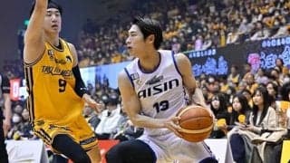 B1リーグ・シーホース三河、仙台とのアウェー2戦を制し5連勝を飾る！