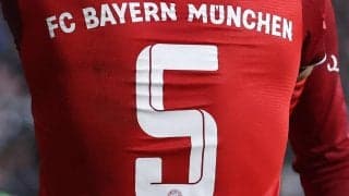バイエルンが背番号「5」を永久欠番に　故ベッケンバウアーの功績を称え