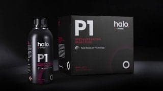 世界最高峰のレーシング・ブレーキフルード「halo. P1」が日本に初上陸