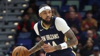 ペリカンズのブランドン・イングラムが重度の左足首捻挫のため無期限の戦線離脱へ