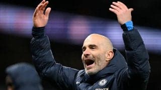 トッテナム相手に2点差逆転勝利を収めたチェルシー、マレスカ監督は「おそらく完璧な勝利」と選手たちを称える