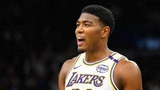 八村塁が23得点4スティールで勝利に貢献…レブロン不在のなかレイカーズ最長39分出場