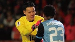 「川崎に始まり川崎で終わる」2024年、クラブ&代表で“対日本勢”9試合出場の中国代表GKワン・ダーレイ　総失点は驚愕の…