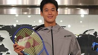  18歳の坂本怜「伸びしろしかない」 