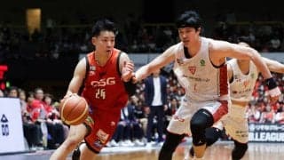 B1各地区の上位争いに動き…千葉J今季初連敗、宇都宮ピタリ追走【12月8日の試合結果一覧】