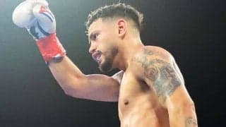 「注意しろと訴えたのに…」名手ラミレスがまさかの棄権負け　右眼窩底骨折でWBO王者に“肘打ち疑惑”が浮上「全く予想外」