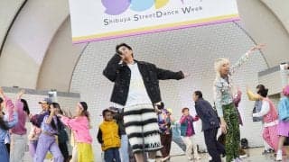渋谷からダンスカルチャーを強力に発信！今回10回目となった「Shibuya StreetDance Week 2024」イベントレポート