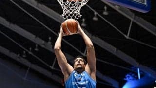 京都ハンナリーズのジョーダン・ヒースがB1史上3人目となる通算400ブロックを達成