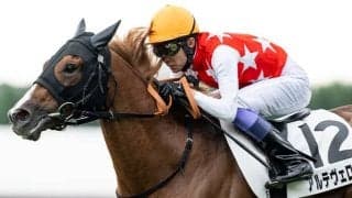【朝日杯FS想定騎手】アルテヴェローチェは武豊騎手、ミュージアムマイルはC.デムーロ騎手