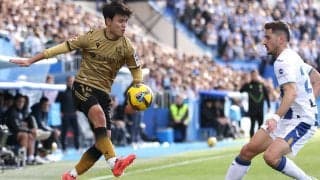 「絡めば別のチームに」レガネスに快勝のソシエダ、久保建英は先制点の起点でまずまずの評価「カギを握っていた」