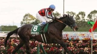 【中日新聞杯】デシエルトが鮮やかな逃げ切りV…重賞初制覇