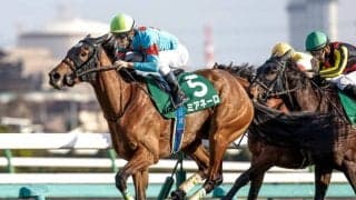 【ターコイズS展望】コース相性抜群の3歳馬ミアネーロに注目