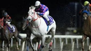 【水沢・トウケイニセイ記念】ヒロシクンが接戦を制する…「次走は桐花賞」