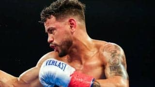 不可抗力か　“肘打ち疑惑”のWBO王者に止まぬ反発　棄権負けのラミレスの母国メディアが異論「審判の判断が原因」