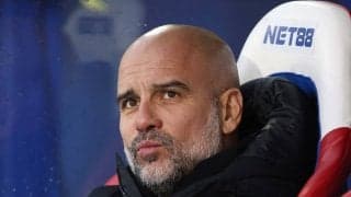 なぜプレミアリーグ王者のマンチェスター・シティは勝てなくなった？ グアルディオラ戦術の終焉か