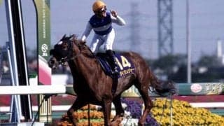 現役時代はGI・5勝 優秀なマイラー出す名種牡馬「ダイワメジャー」を深堀り