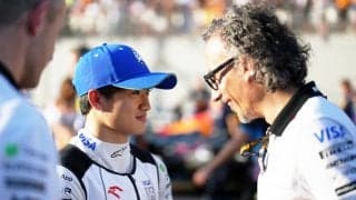 【F1】角田裕毅がアブダビGP直後のテストに臨む　レッドブルのマシンで「違いを楽しみたい」