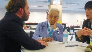 サッカージャーナリストの偉大な先達者の賀川さんの思い出/六川亨の日本サッカーの歩み