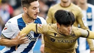 久保建英、ゴールもアシストもなくても現地紙から最高評価 リスペクトの領域に突入