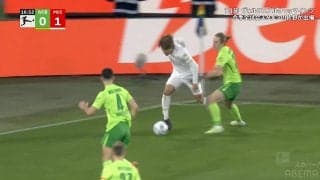 「バケモンやん」佐野海舟、回収→反転→ドリブルの無双シーンが話題沸騰 「即ビッグクラブだよ」驚異の推進力にファン騒然