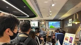 お目当てのレースを見逃すかも… 香港競馬観戦行く方はお土産購入に気をつけて