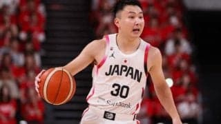 富永啓生、Gリーグ8試合目は7分の出場…3ポイント1本放つも無得点