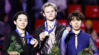 王者マリニンの「隙」がGPファイナルで明らかに？　世界選手権で鍵山優真の逆転なるか