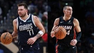 今季第7週の週間MVPにマーベリックスのドンチッチ、ヒートのヒーローが選出