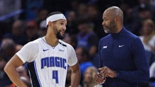 主軸2人をケガで欠くマジックがサンズに勝利…今季リーグ唯一のホームゲーム無敗に