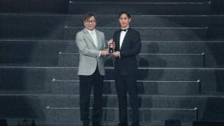 FW武藤嘉紀がMVP初受賞！ 13得点7アシストでJ1連覇の立役者に、神戸から2年連続【Jリーグアウォーズ】