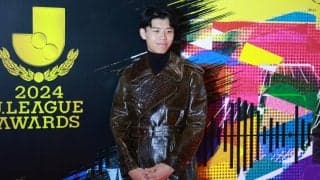 「もっと来季は出場したい」ベストヤングプレーヤー賞受賞のDF高井幸大、デビュー飾った日本代表には「もちろん選ばれたい」