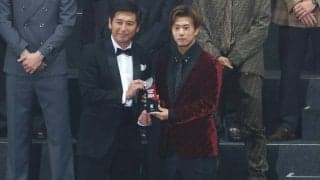 「とても驚いている」史上5人目、ルーキーでのベストイレブン入りの鹿島DF濃野公人はさらなる飛躍へ「来季は自分がチームを引っ張っていきたい」