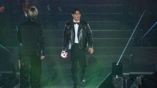 「正直獲れるとは思っていなかった」ボランチ挑戦で初のベストイレブン入り、鹿島の知念慶が来季へ「チームを勝たせられる選手に」