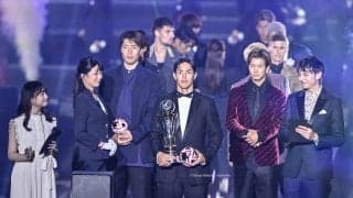 プロ1年目の超新進気鋭選手も含めた24年シーズン「J1ベストイレブン」発表される！ 神戸3人、鹿島・G大阪・広島2人らが名を連ねる……７人が初選出のフレッシュな陣容