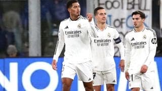 不屈マドリーが難敵との打ち合い制しCL連敗ストップ！　絶好調アタランタは15戦ぶり黒星に…【CL】