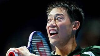 錦織圭の2024年　肩・ひざ・足首の痛みを乗り越え完全復活への兆し「来年に向けていい準備ができた」