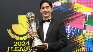 「練習でも私生活でもすべてサッカーに捧げる姿」　初MVPの武藤嘉紀にとっても大迫勇也、酒井高徳、山口蛍の存在大きく