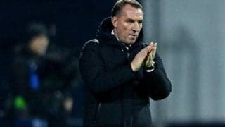 敵地でゴールレスドローのセルティック、ロジャーズ監督はチームの進歩を実感｢勝ち点1で満足できないなら…｣