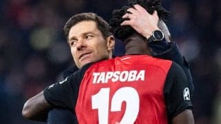 インテル撃破のレバークーゼン、シャビ・アロンソ監督は｢完璧な試合をした｣とご満悦