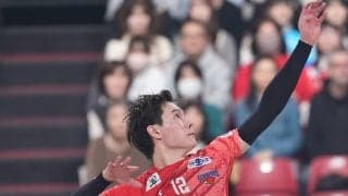 男子バレーSVリーグ、開幕２カ月で首位交代 「世界最高峰のチーム」はどこになるのか